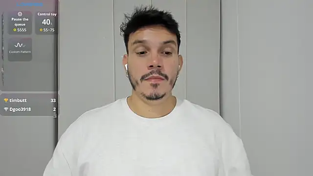 alejandro stark online show from 8, 10, 2025