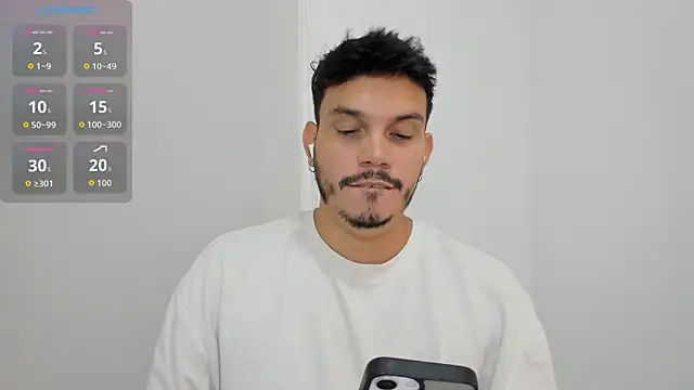 alejandro stark online show from 8, 10, 2025