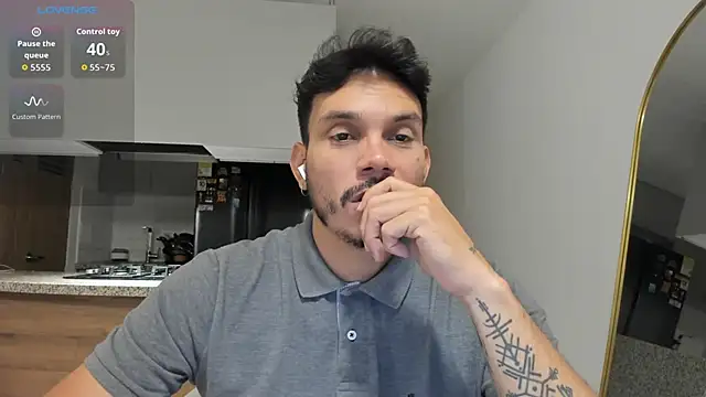 alejandro stark online show from 11, 10, 2025