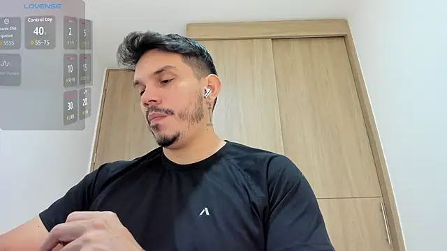 alejandro stark online show from 28, 10, 2025