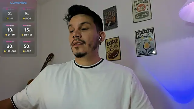 alejandro stark online show from 10, 1, 2026