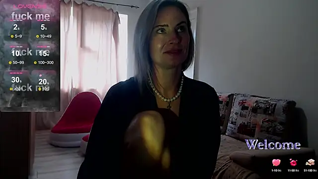 Sharon Jackson  online show from 12, 9, 2025