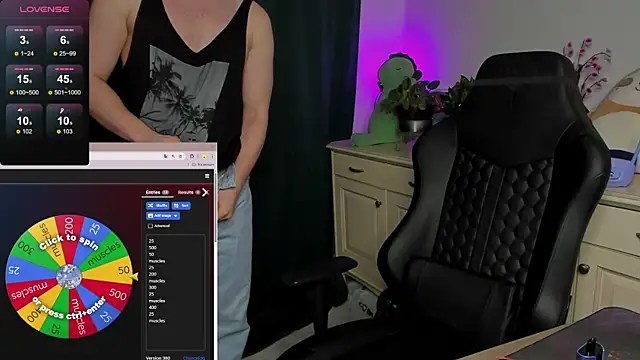 Snapshot of Vincent_Strong chatting on 20, 10, 2025 Vincent Strong online show from 20, 10, 2025