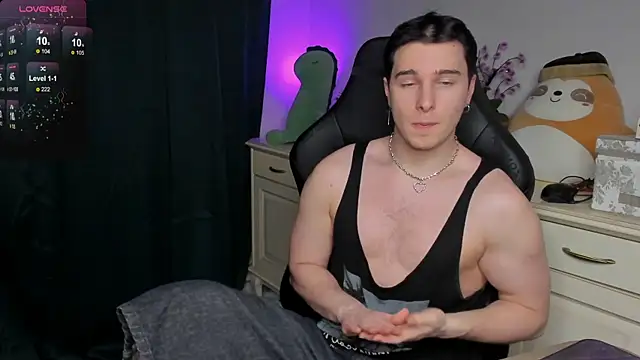 Vincent Strong online show from 21, 12, 2025