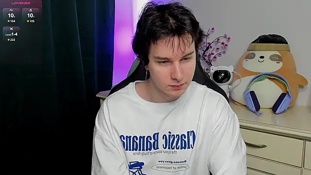 Vincent Strong online show from 22, 3, 2026