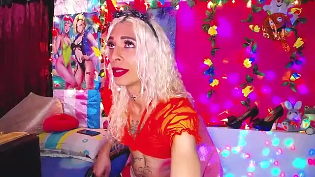 flaquita corall online show from 1, 11, 2025