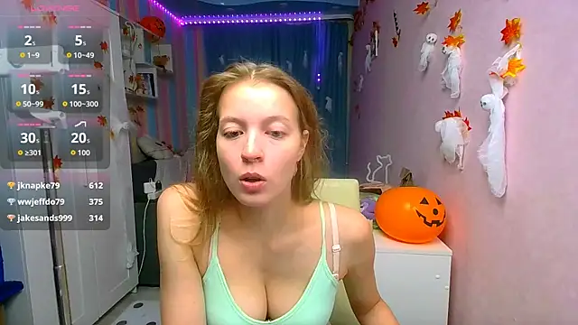   Aphrodita  wow   online show from 9, 11, 2025