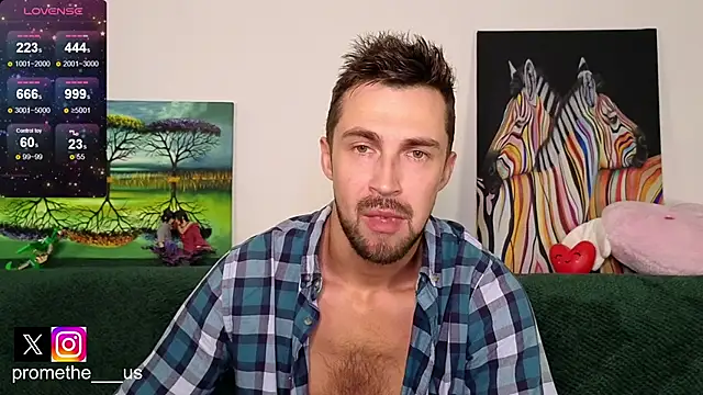 Promethe us online show from 15, 10, 2025