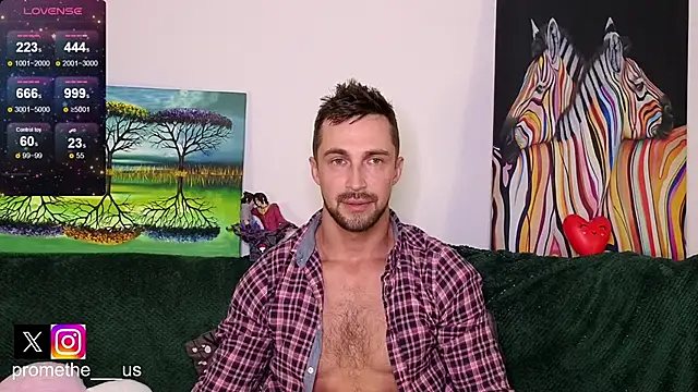 Promethe us online show from 21, 11, 2025