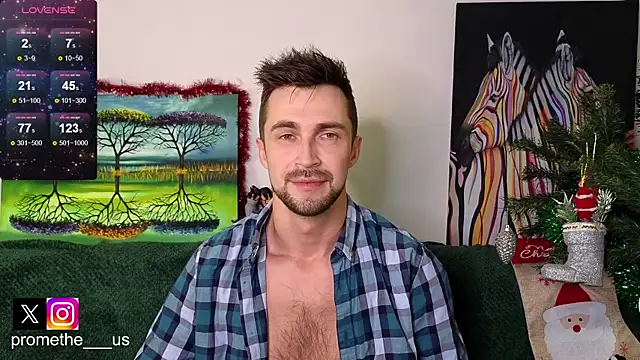 Promethe us online show from 7, 1, 2026