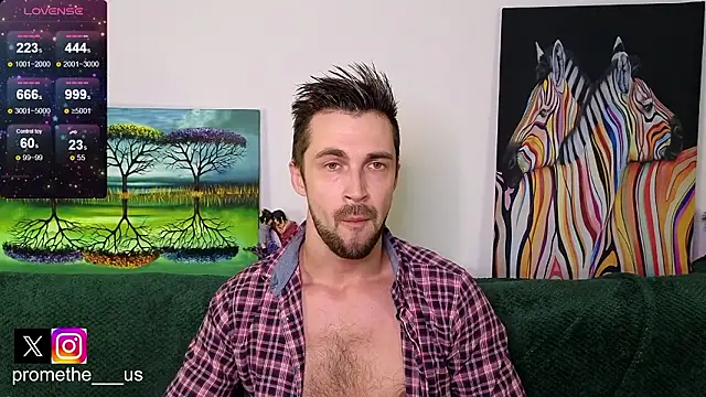 Promethe us online show from 2, 2, 2026