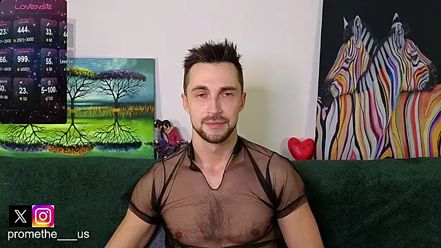 Promethe us online show from 7, 2, 2026