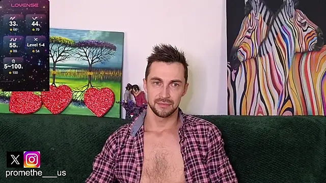 Promethe us online show from 15, 2, 2026