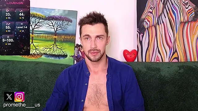 Promethe us online show from 16, 2, 2026