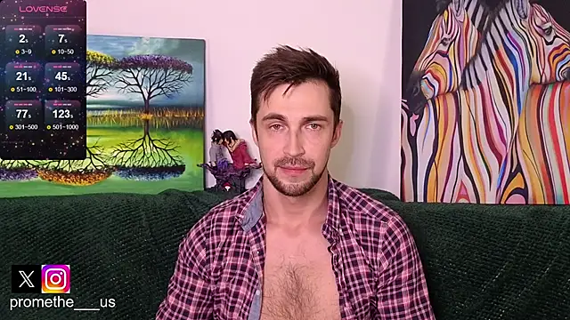 Promethe us online show from 16, 3, 2026