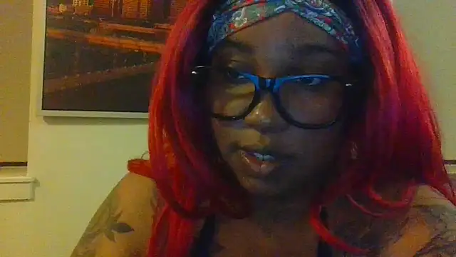 Snapshot of ShaBrimDaPornstar chatting on 8, 10, 2025 ShaBrimDaPornstar online show from 8, 10, 2025