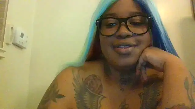 Snapshot of ShaBrimDaPornstar chatting on 13, 10, 2025 ShaBrimDaPornstar online show from 13, 10, 2025