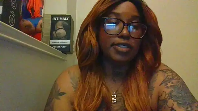 ShaBrimDaPornstar online show from 10, 1, 2026