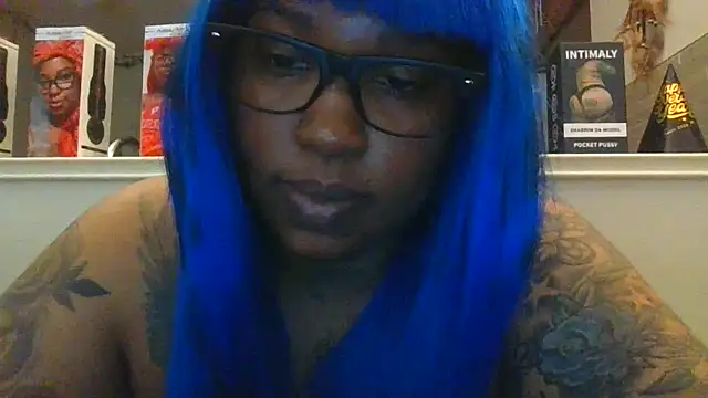 ShaBrimDaPornstar online show from 11, 1, 2026