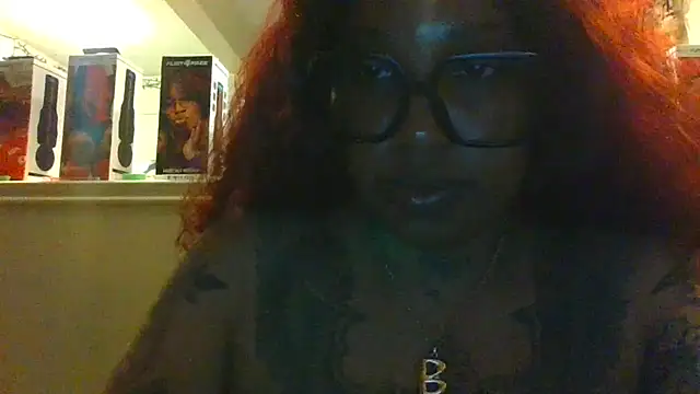 ShaBrimDaPornstar online show from 3, 4, 2026