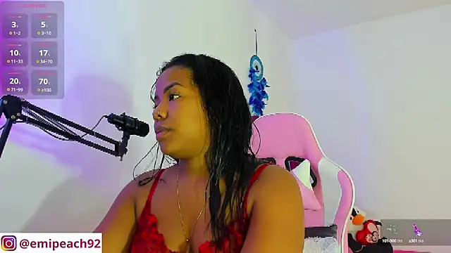 samanthaabloom online show from 3, 10, 2025