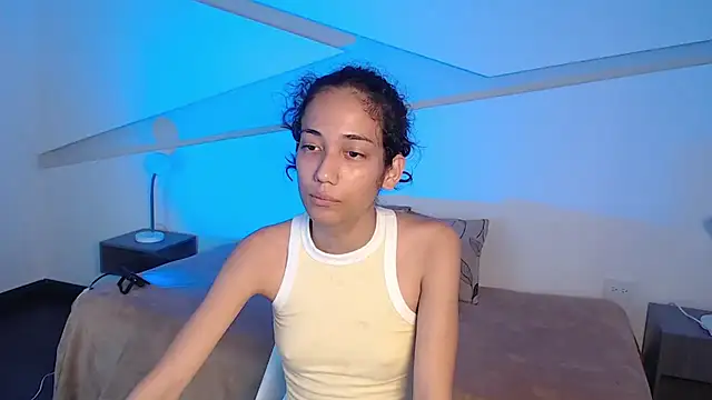 hot little bunny online show from 21, 12, 2025