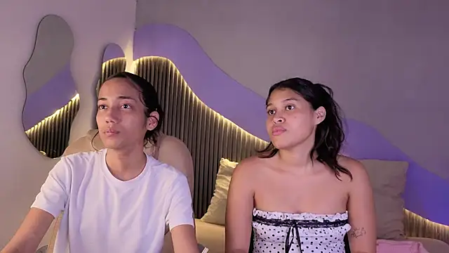 hot little bunny online show from 12, 2, 2026