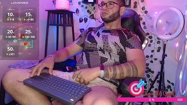 Xein WoIf online show from 12, 2, 2026