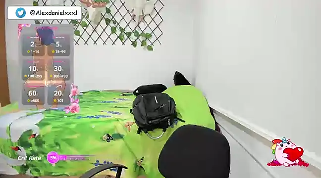 Jackson Careyy online show from 12, 12, 2024