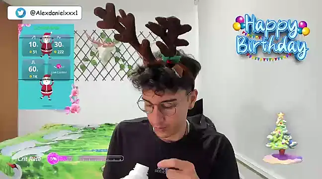 Jackson Careyy online show from 17, 12, 2024