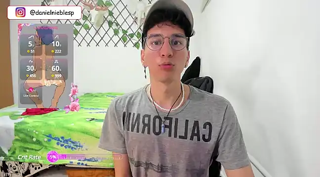 Jackson Careyy online show from 9, 1, 2025