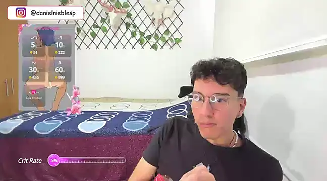 Jackson Careyy online show from 25, 2, 2025