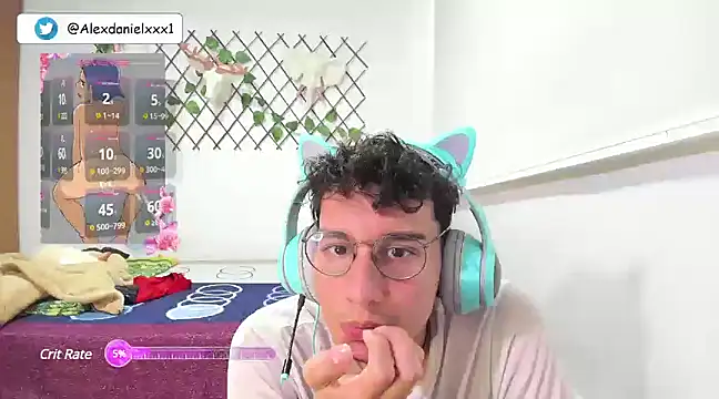 Jackson Careyy online show from 26, 2, 2025