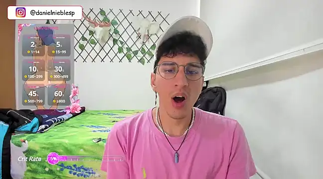 Jackson Careyy online show from 7, 3, 2025