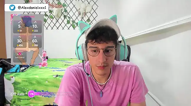 Jackson Careyy online show from 7, 3, 2025