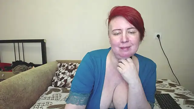 NikolRedMilf online show from 19, 12, 2024