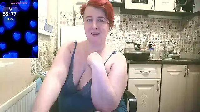 NikolRedMilf online show from 25, 12, 2024