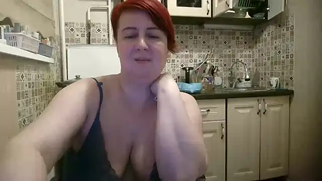 NikolRedMilf online show from 8, 1, 2025