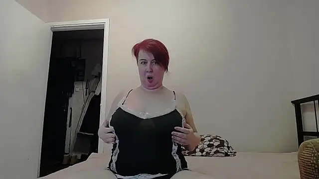 NikolRedMilf online show from 26, 1, 2025