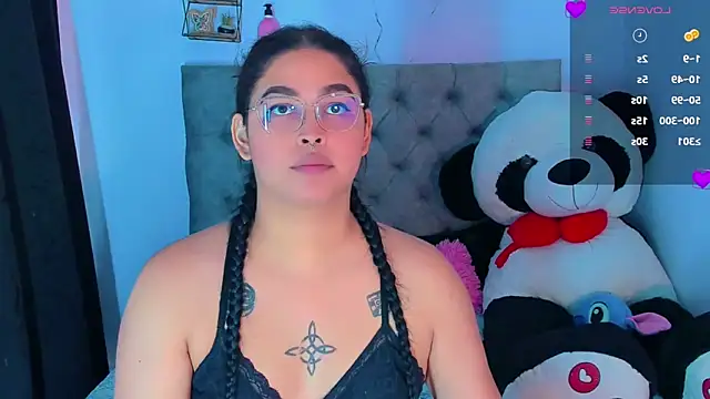 mabellfox online show from 8, 10, 2025