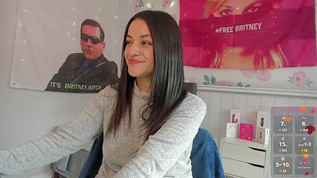 Snapshot of LovelyAzucena chatting on 13, 11, 2025 LovelyAzucena online show from 13, 11, 2025