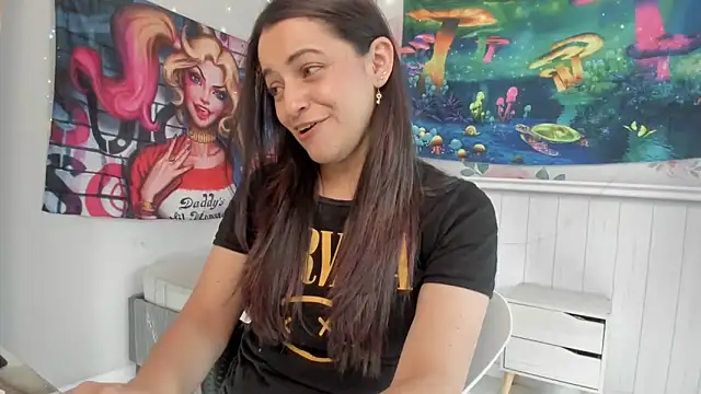 LovelyAzucena online show from 5, 12, 2025