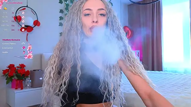 Lana me online show from 26, 2, 2025