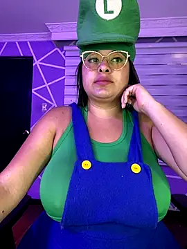 MiiaaJoness online show from 10, 10, 2025