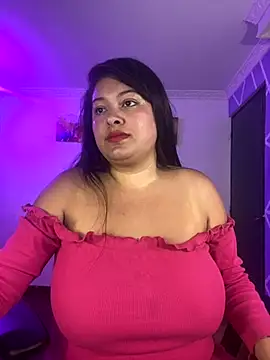 MiiaaJoness online show from 11, 11, 2025