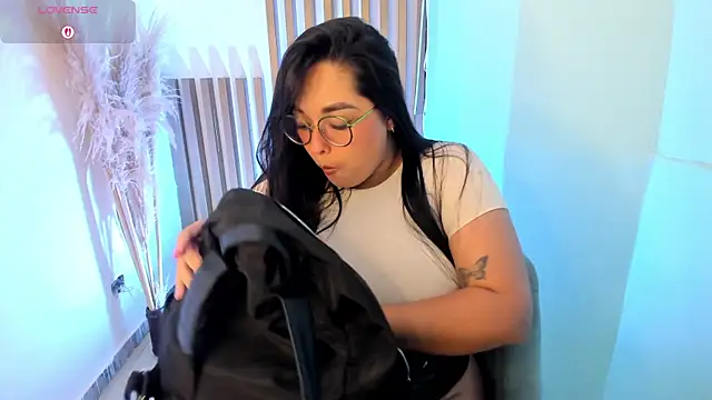 CelesteBrucee online show from 19, 12, 2025