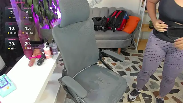 CelesteBrucee online show from 25, 2, 2026