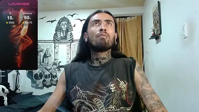 daimon rockkk online show from 25, 2, 2025