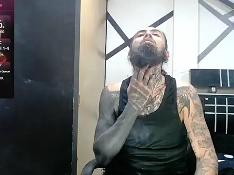 daimon rockkk online show from 16, 11, 2025