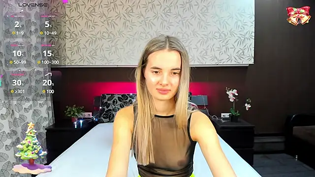 Snapshot of Donna_Evans chatting on 9, 1, 2025 Donna Evans online show from 9, 1, 2025